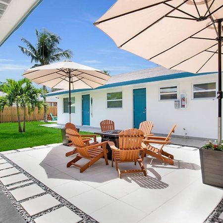 Lokal Rental Tropical Florida Destination Fort Lauderdale Buitenkant foto