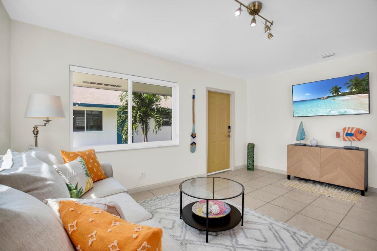 Lokal Rental Tropical Florida Destination Fort Lauderdale Buitenkant foto