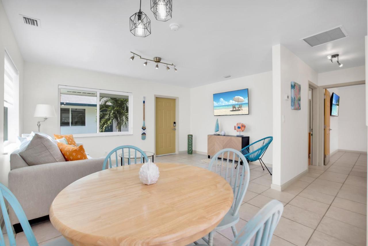 Lokal Rental Tropical Florida Destination Fort Lauderdale Buitenkant foto