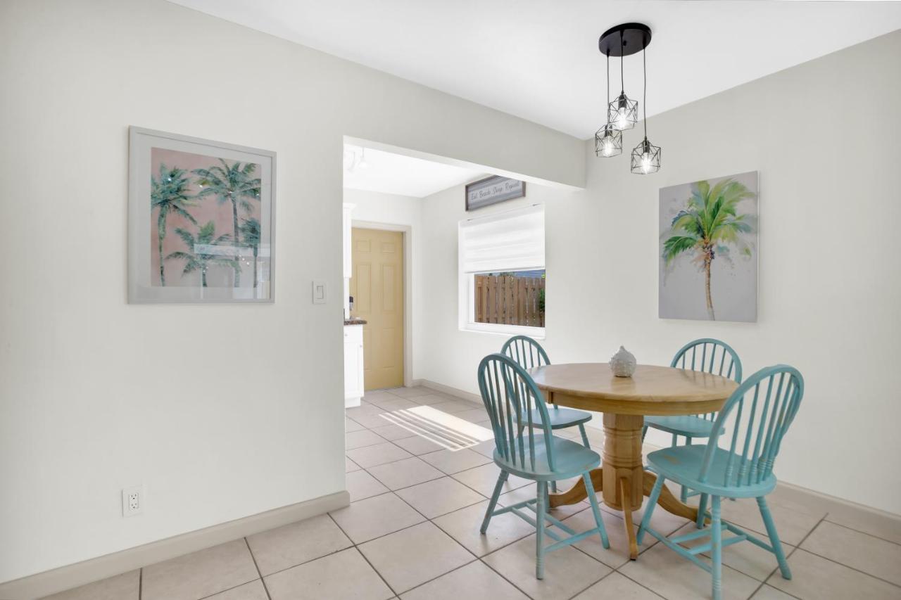 Lokal Rental Tropical Florida Destination Fort Lauderdale Buitenkant foto
