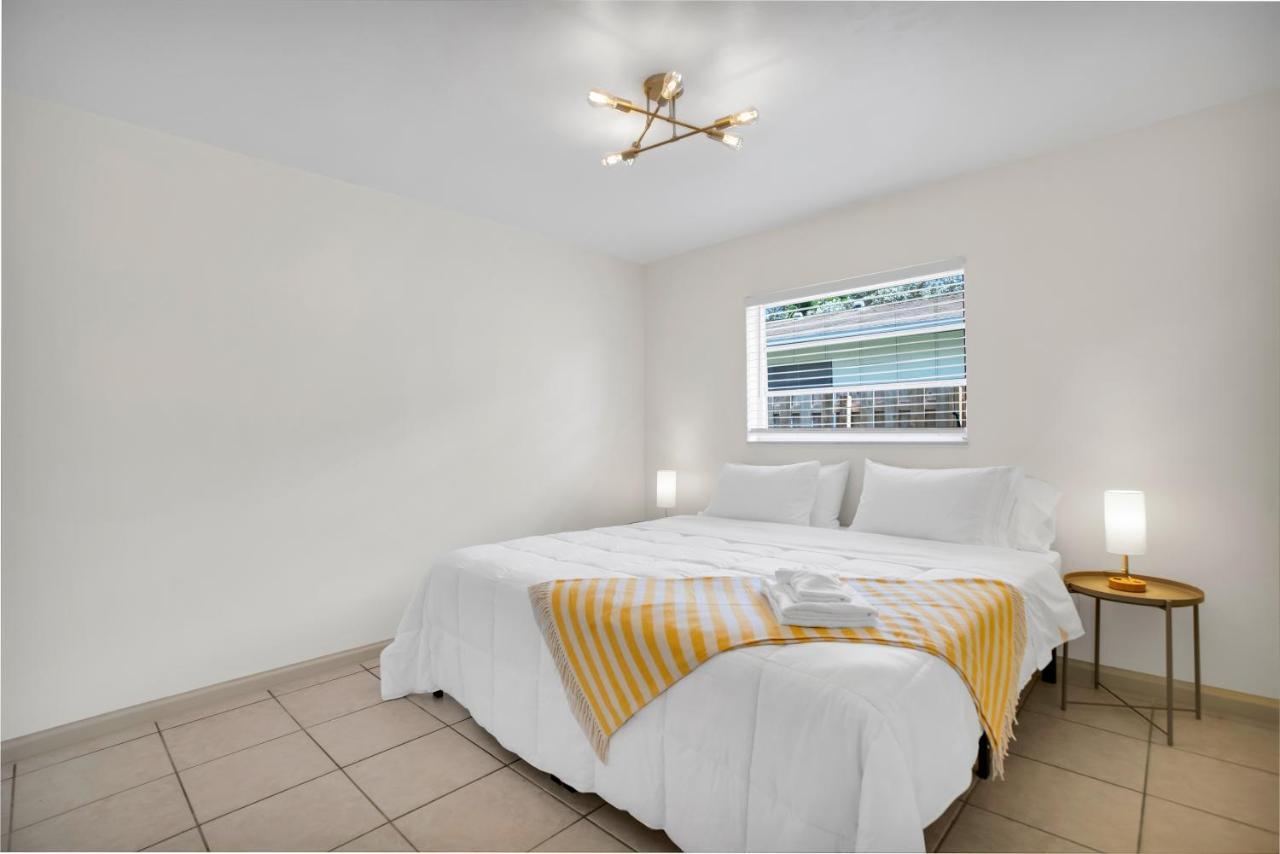 Lokal Rental Tropical Florida Destination Fort Lauderdale Buitenkant foto