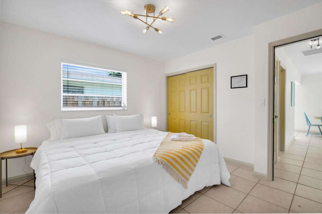 Lokal Rental Tropical Florida Destination Fort Lauderdale Buitenkant foto