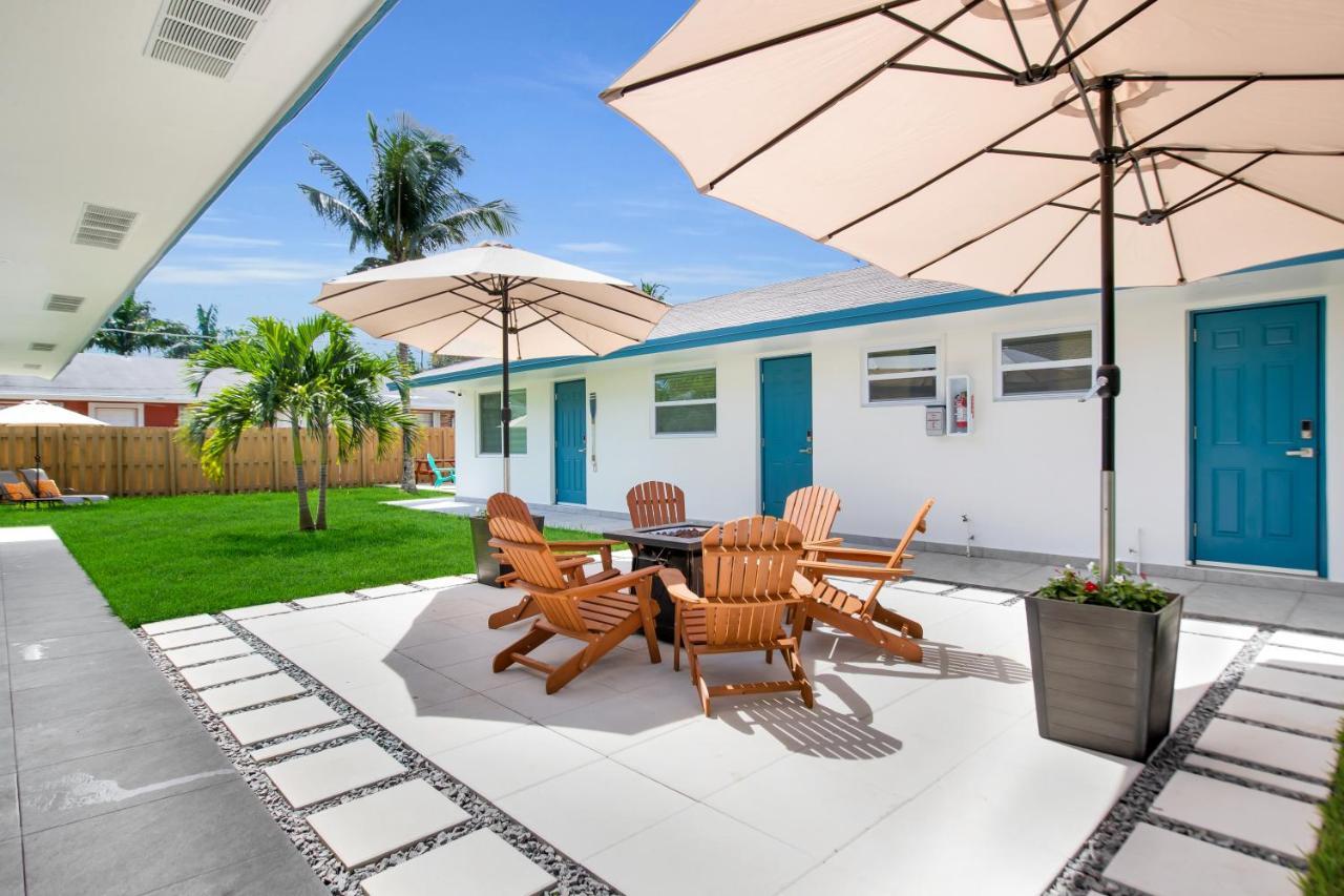 Lokal Rental Tropical Florida Destination Fort Lauderdale Buitenkant foto