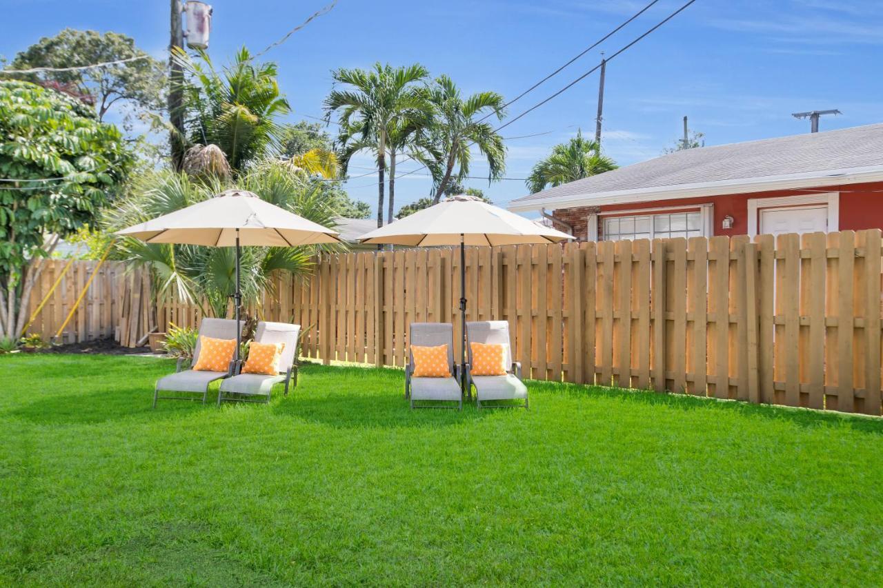 Lokal Rental Tropical Florida Destination Fort Lauderdale Buitenkant foto