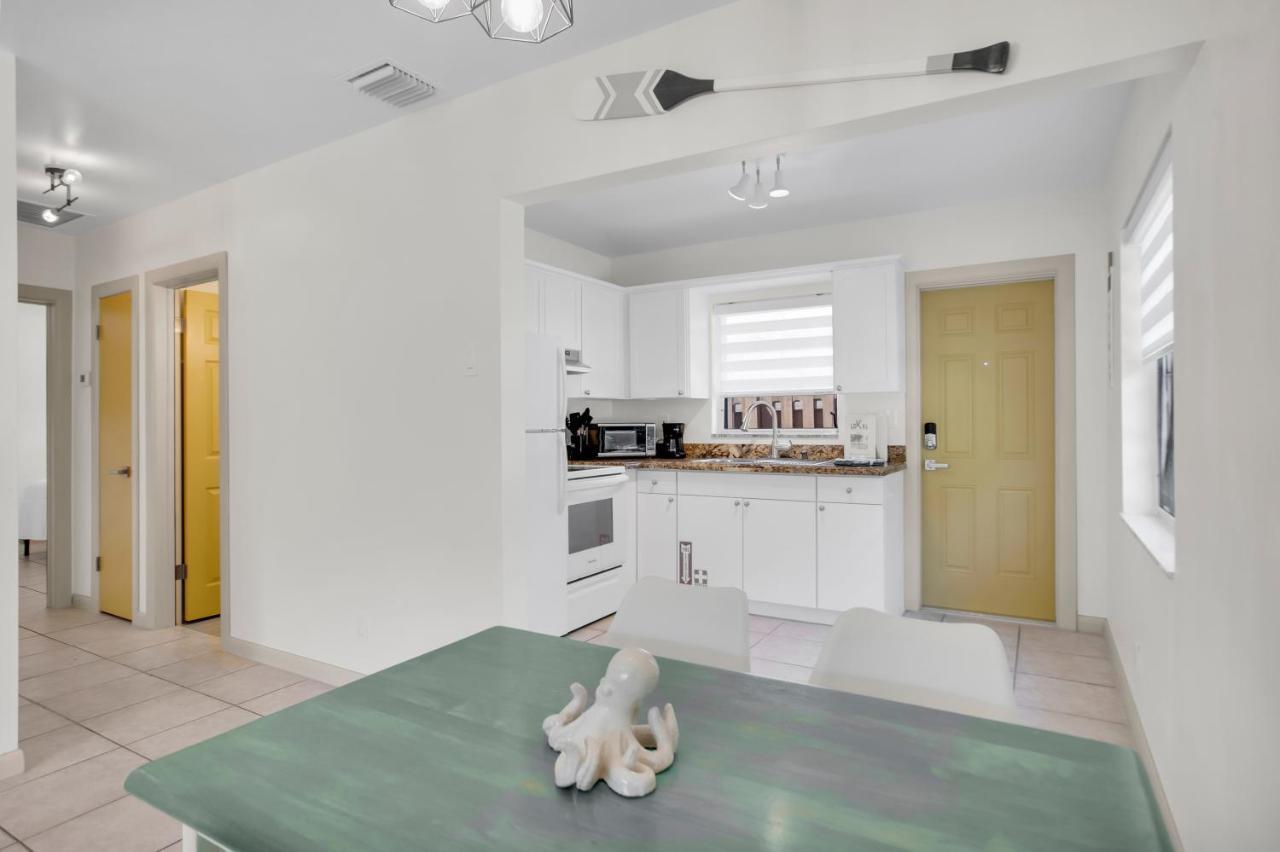 Lokal Rental Tropical Florida Destination Fort Lauderdale Buitenkant foto