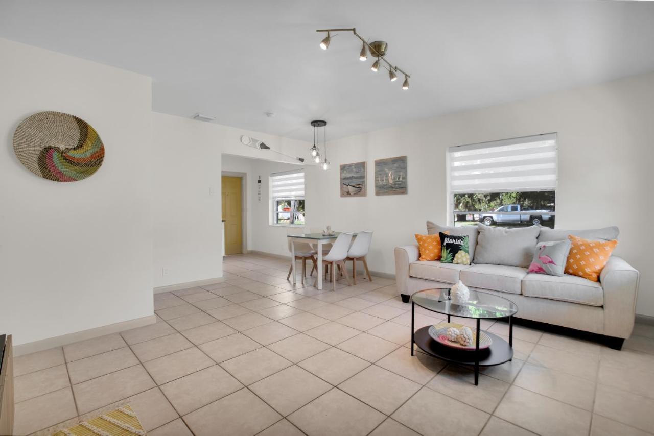 Lokal Rental Tropical Florida Destination Fort Lauderdale Buitenkant foto