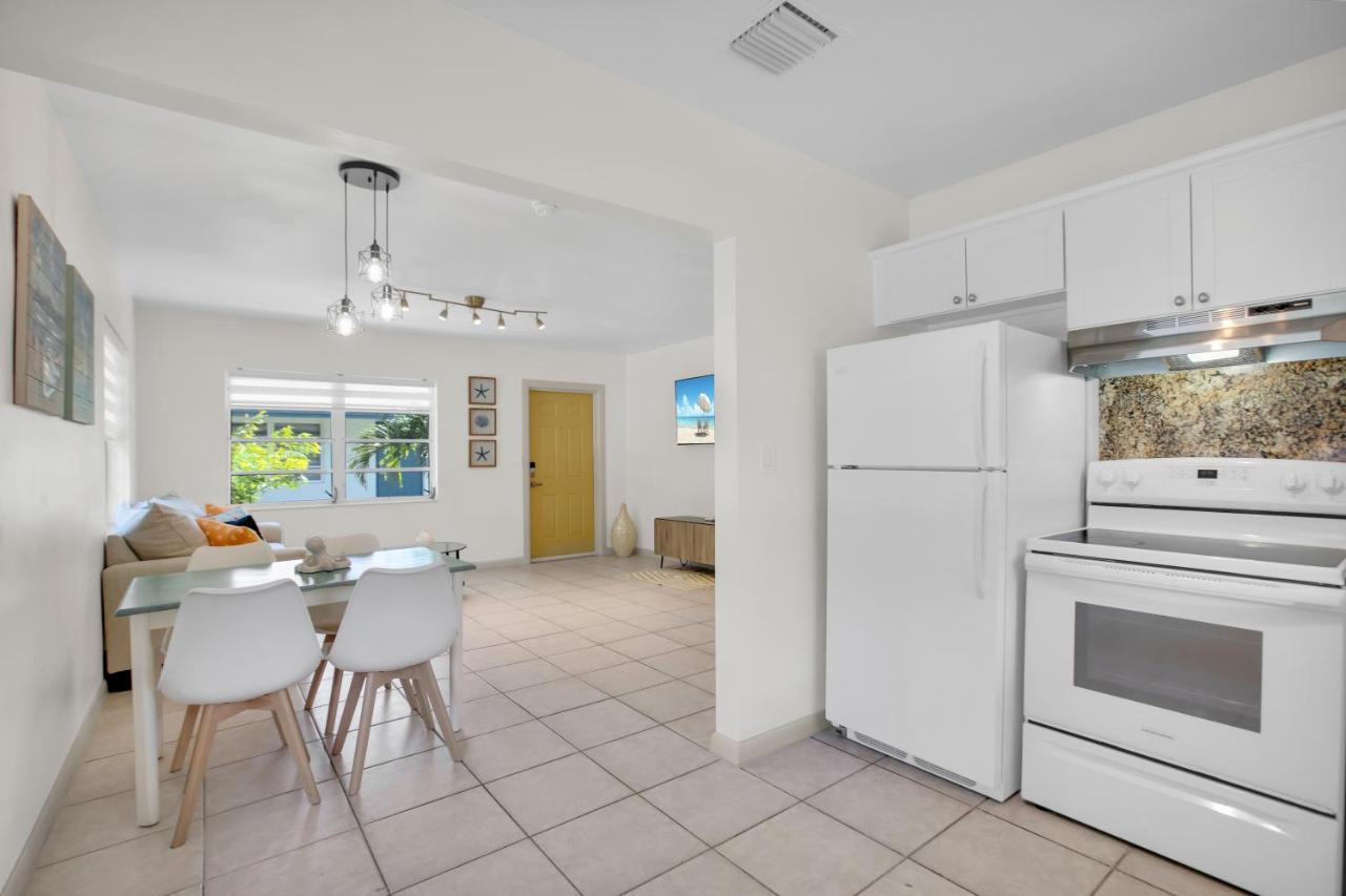 Lokal Rental Tropical Florida Destination Fort Lauderdale Buitenkant foto