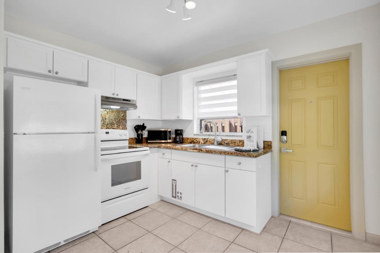 Lokal Rental Tropical Florida Destination Fort Lauderdale Buitenkant foto