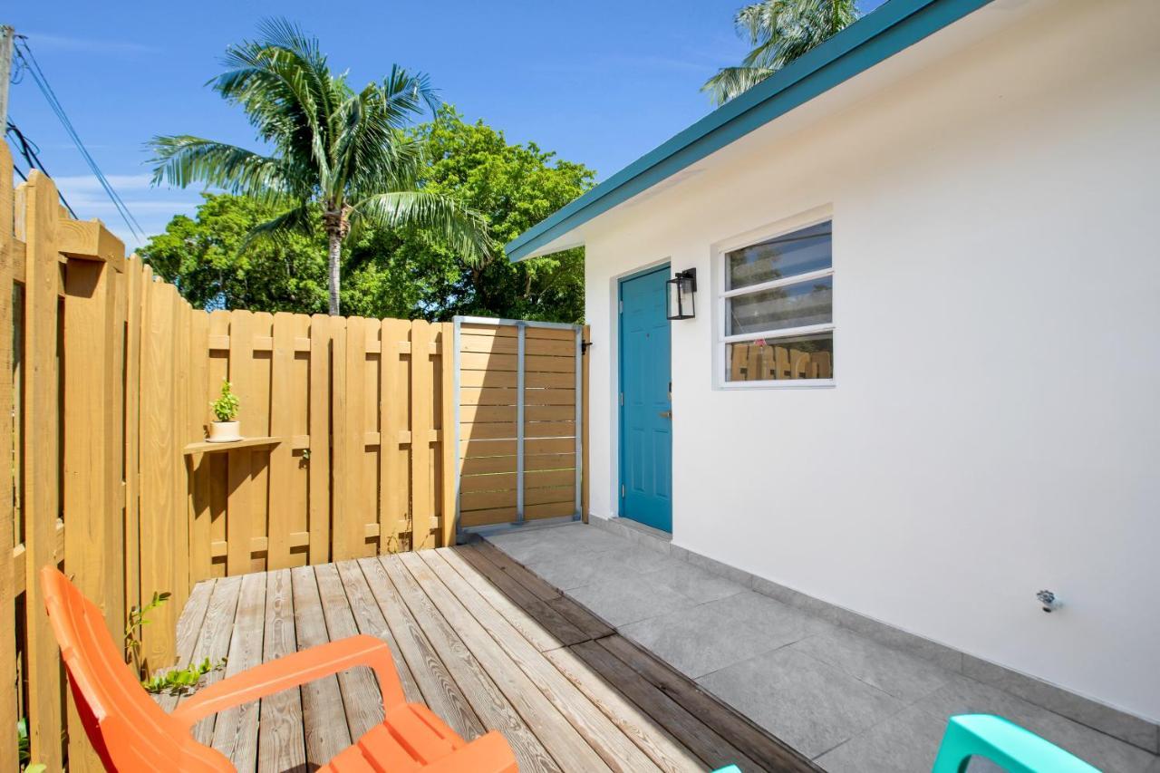 Lokal Rental Tropical Florida Destination Fort Lauderdale Buitenkant foto