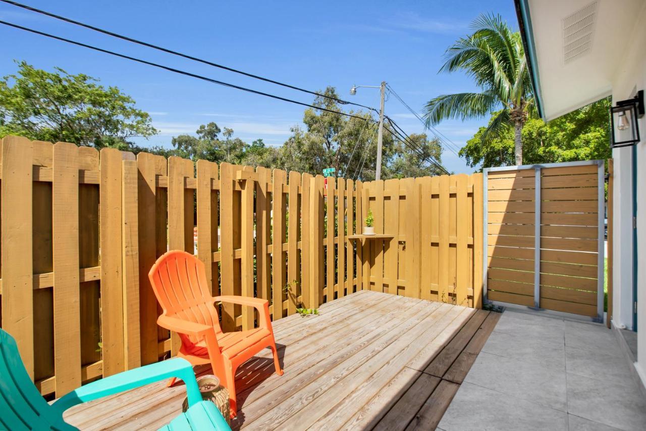 Lokal Rental Tropical Florida Destination Fort Lauderdale Buitenkant foto