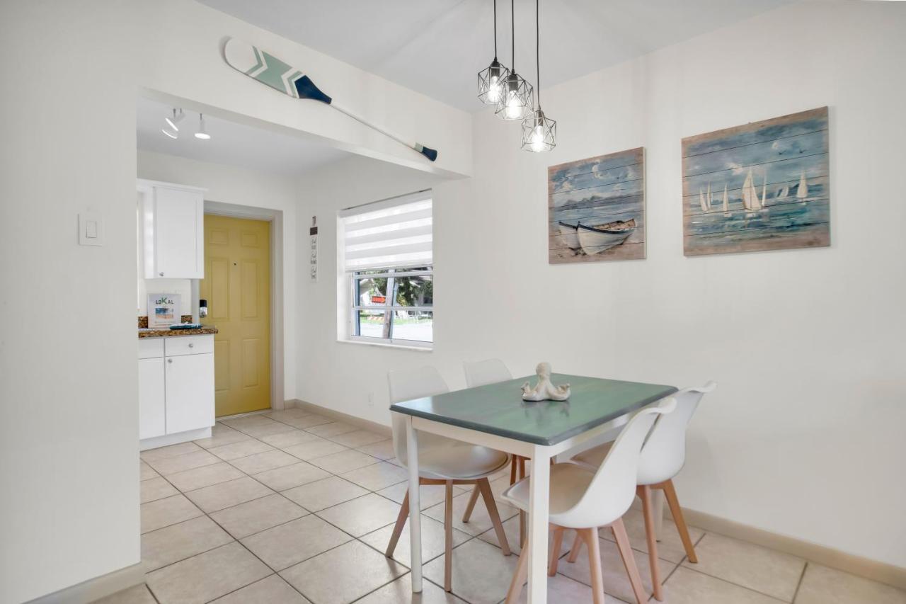 Lokal Rental Tropical Florida Destination Fort Lauderdale Buitenkant foto